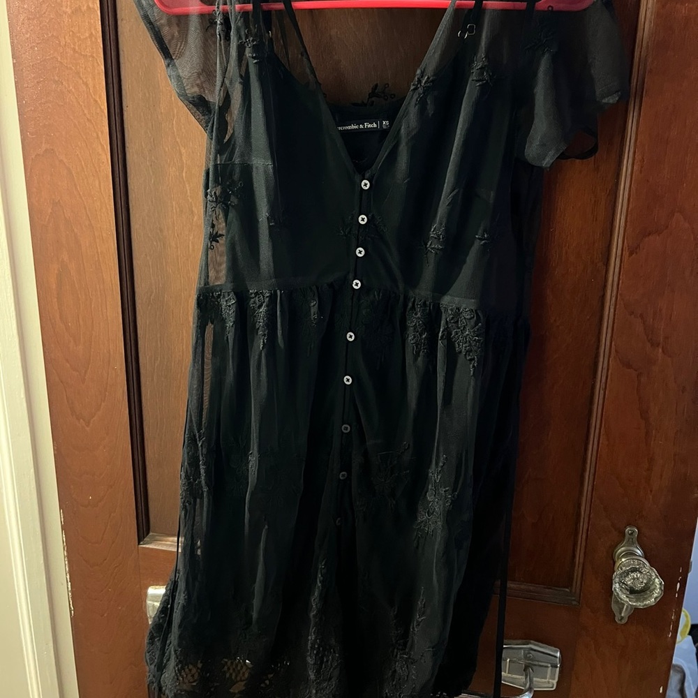 Abercrombie lace dress